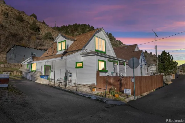 $475,000 | 902 Virginia Street, Idaho Springs, CO 80452