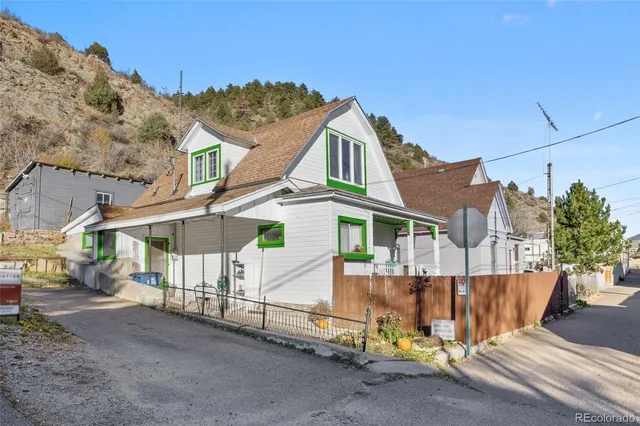 $475,000 | 902 Virginia Street, Idaho Springs, CO 80452