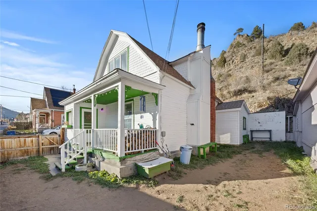 $475,000 | 902 Virginia Street, Idaho Springs, CO 80452