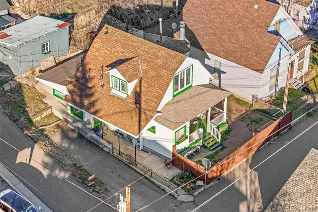 $475,000 | 902 Virginia Street, Idaho Springs, CO 80452