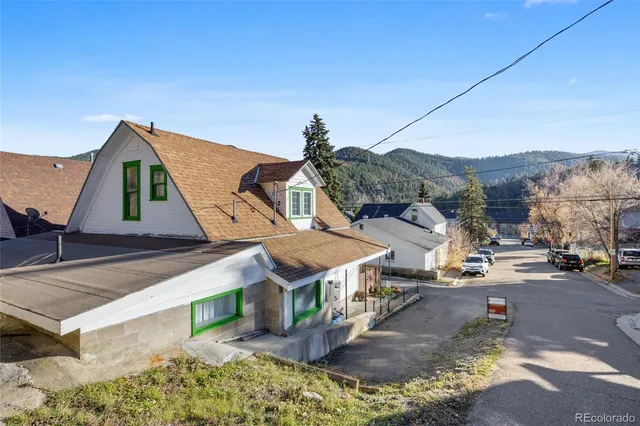 $475,000 | 902 Virginia Street, Idaho Springs, CO 80452