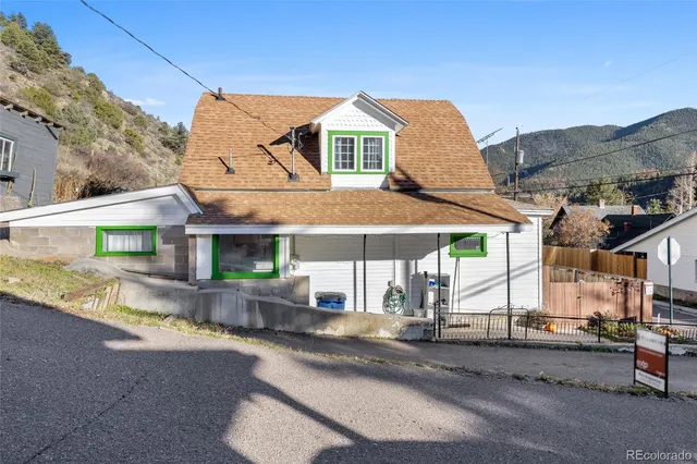 $475,000 | 902 Virginia Street, Idaho Springs, CO 80452
