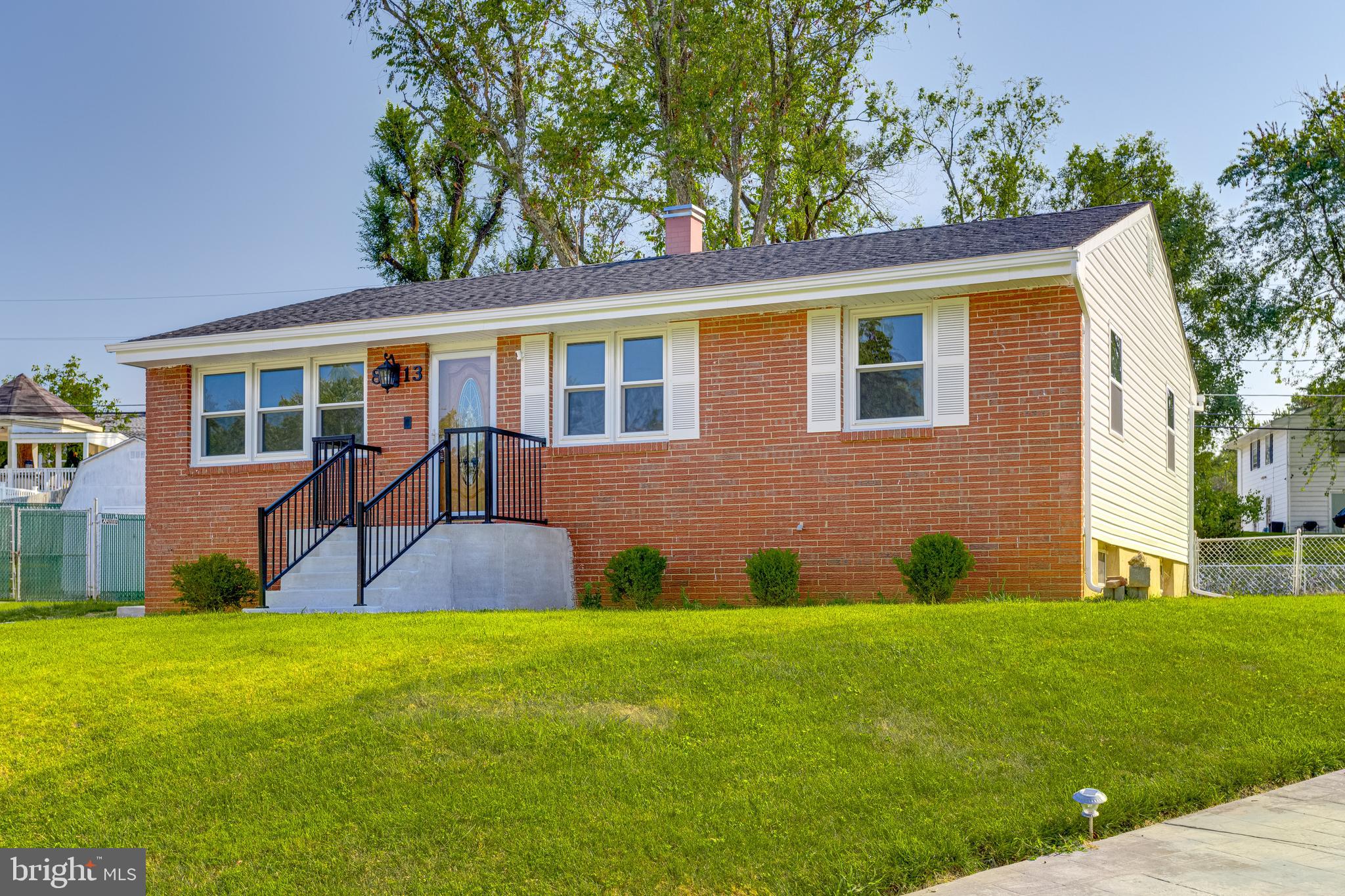 8913 Maplebrook Road Randallstown, MD 21133 - Photo 2 of 67 Vinyl Siding