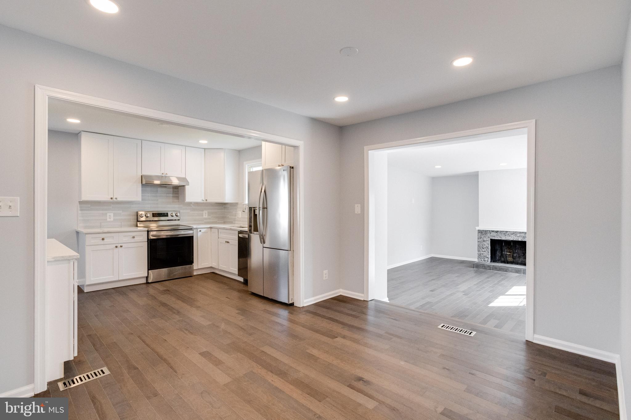 8913 Maplebrook Road Randallstown, MD 21133 - Photo 12 of 67 Dining Room off Kitchen & Family Room