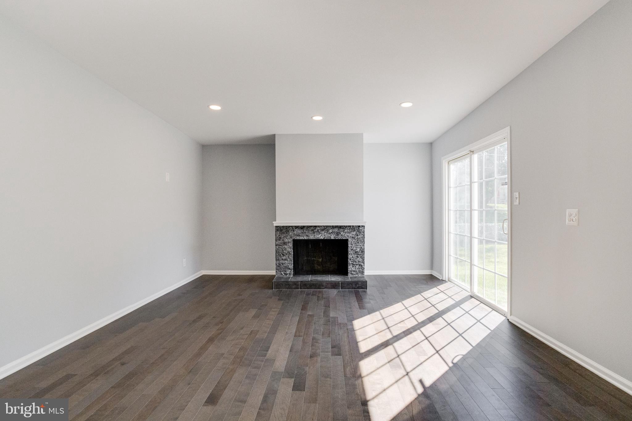 8913 Maplebrook Road Randallstown, MD 21133 - Photo 19 of 67 Family Room with Recessed Lighting