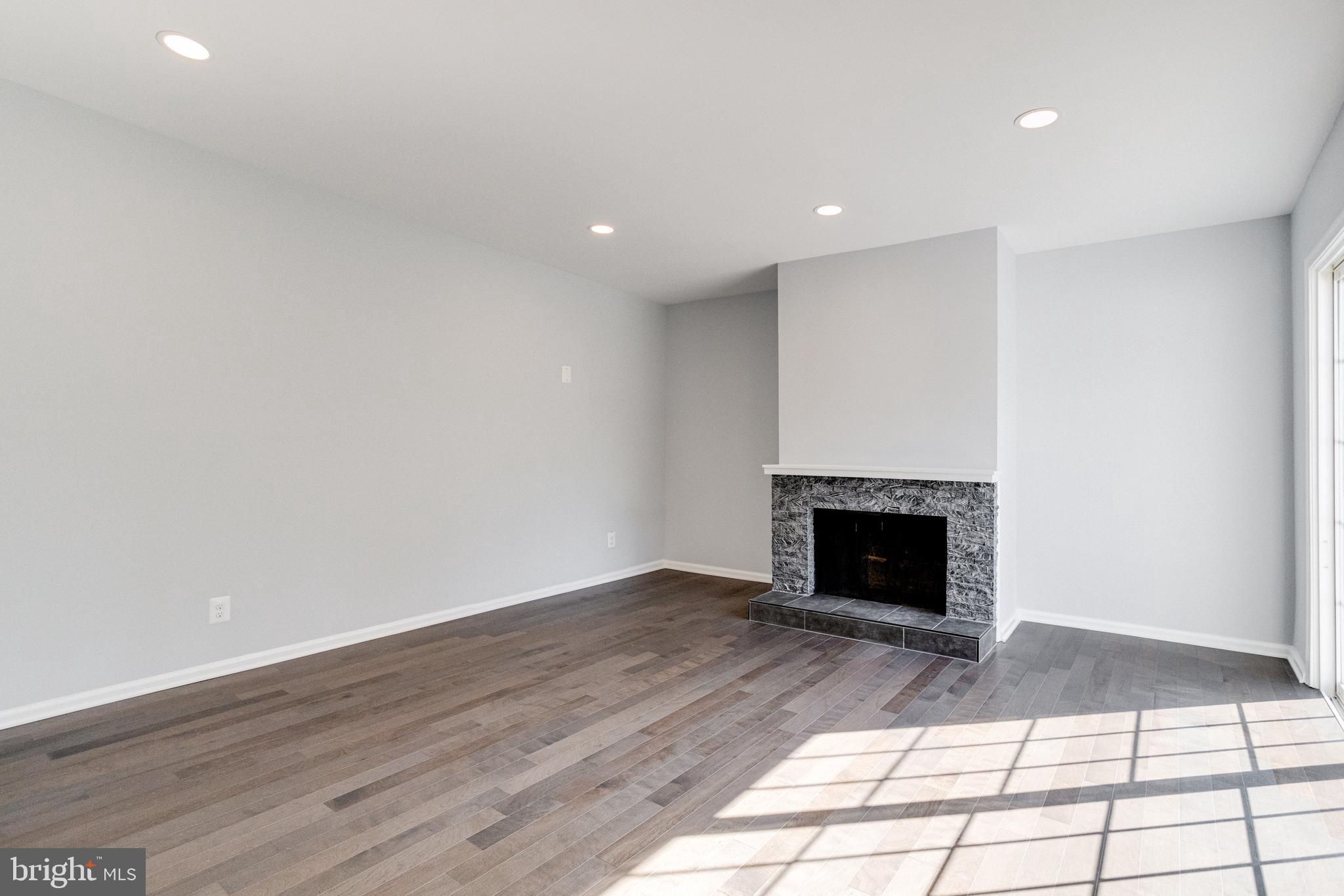 8913 Maplebrook Road Randallstown, MD 21133 - Photo 20 of 67 Family Room with Fireplace