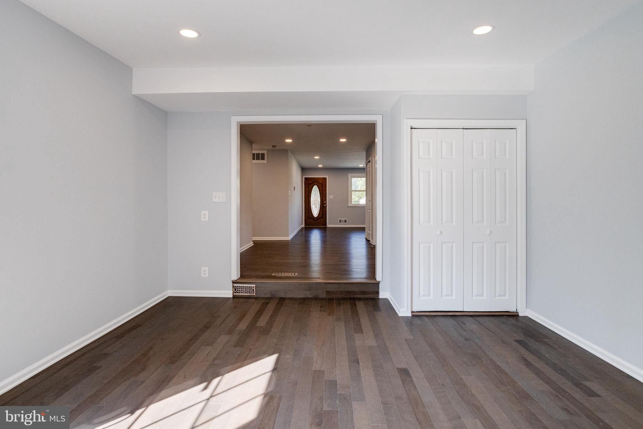 8913 Maplebrook Road Randallstown, MD 21133 - Photo 23 of 67 Sunken Family Room with Double Closet