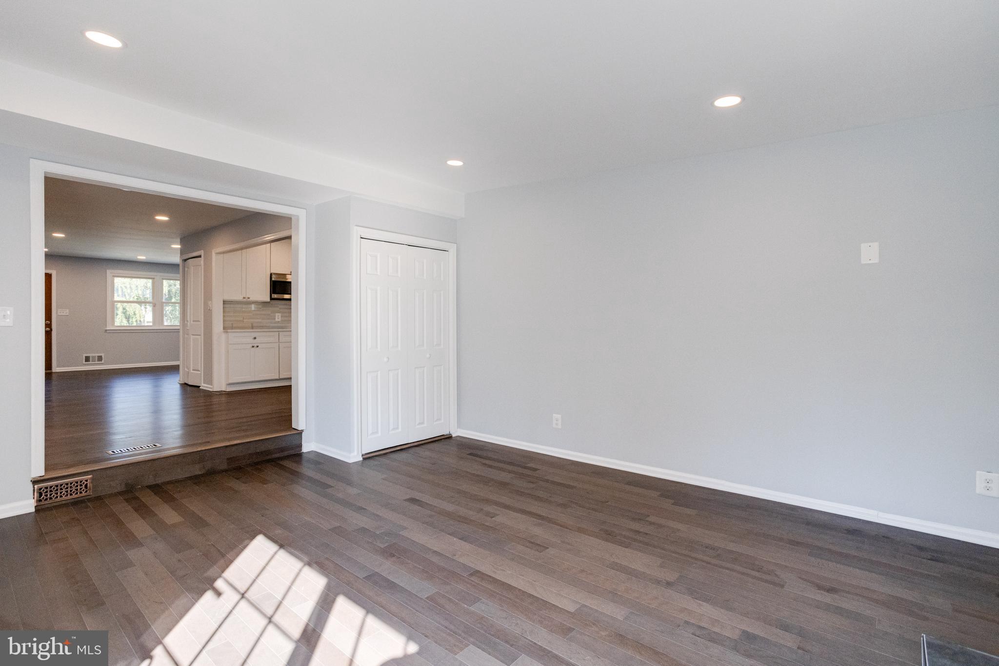 8913 Maplebrook Road Randallstown, MD 21133 - Photo 24 of 67 Family Room off Dining Room & Kitchen