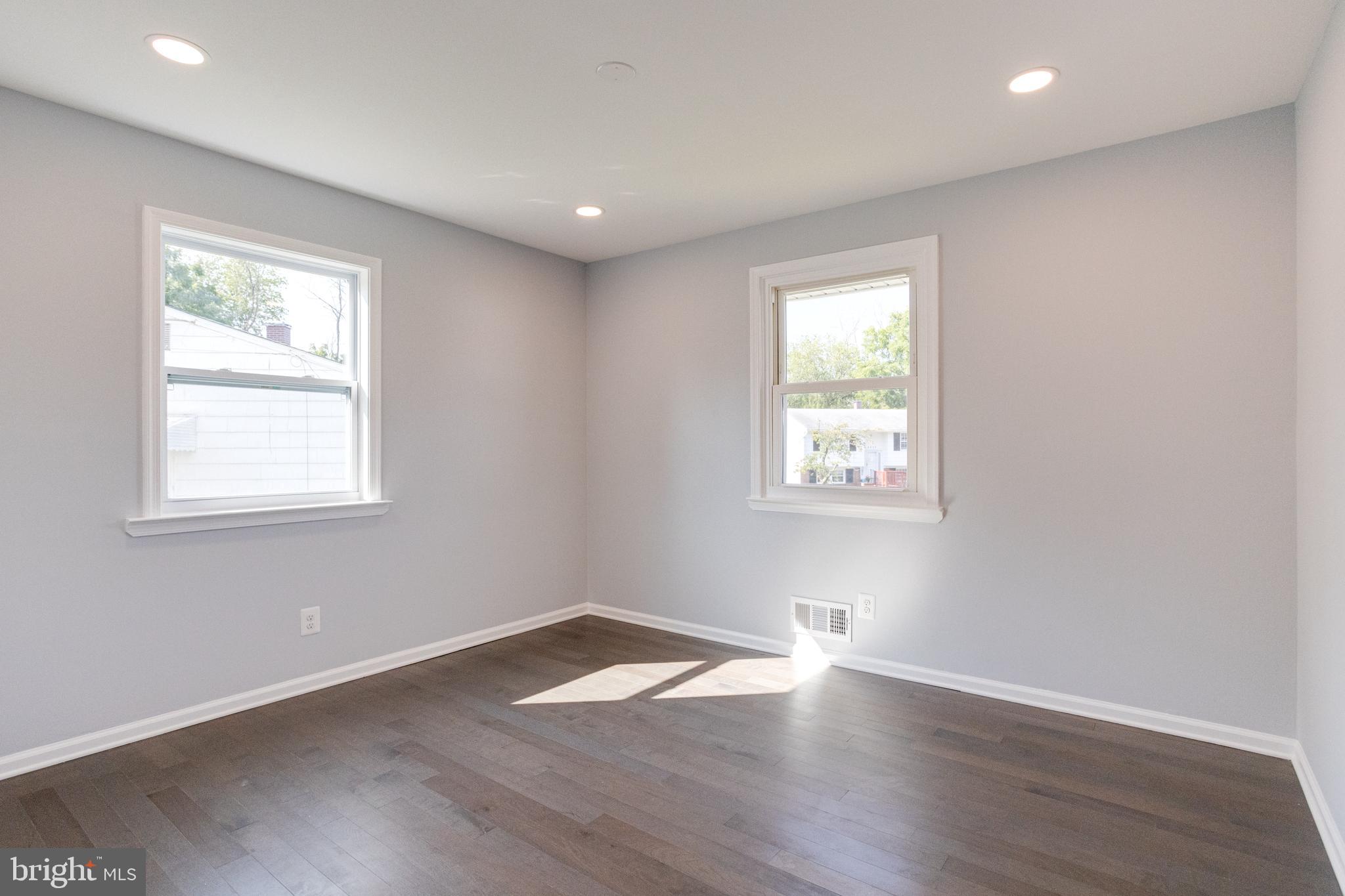 8913 Maplebrook Road Randallstown, MD 21133 - Photo 30 of 67 Bright 2nd Bedroom