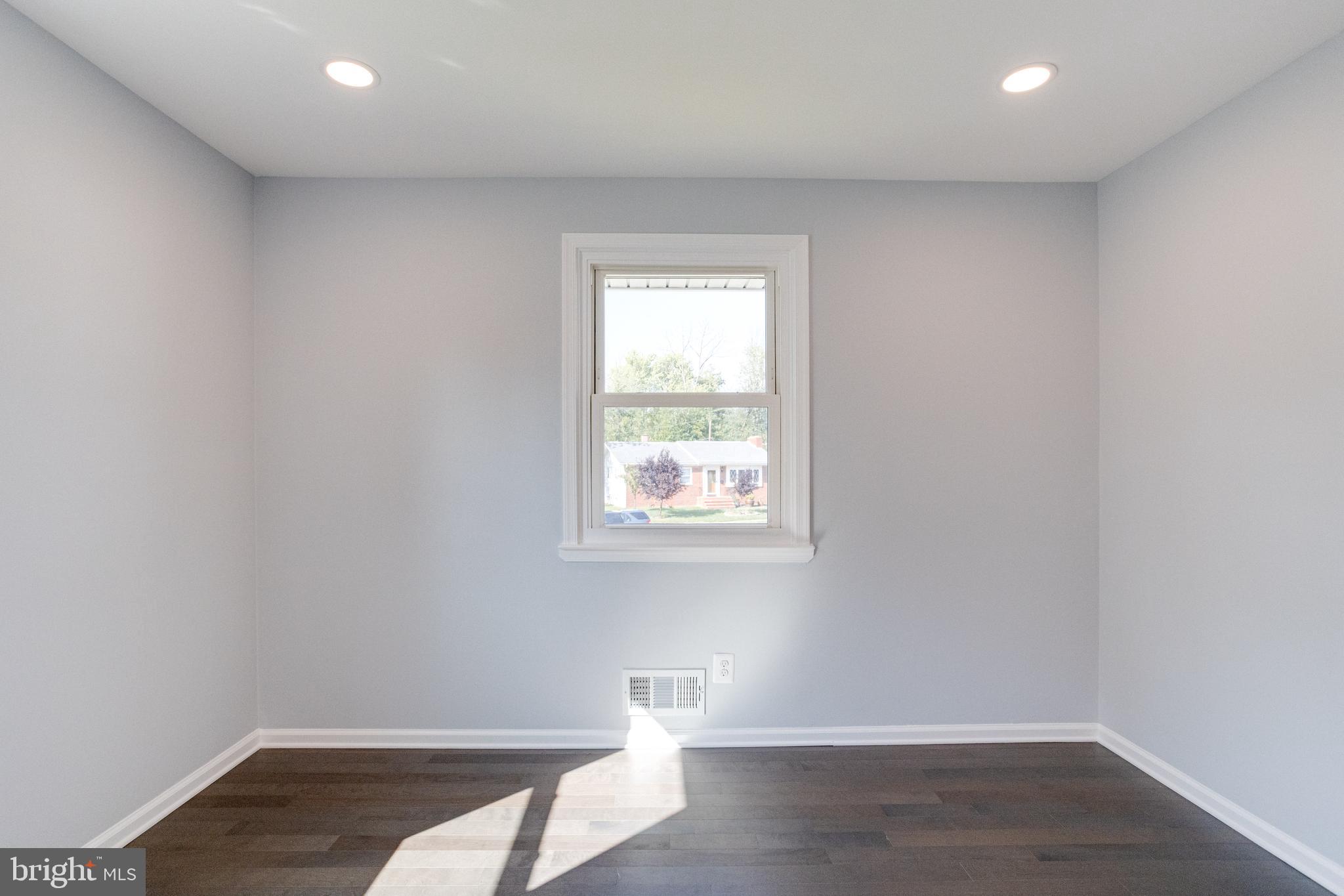 8913 Maplebrook Road Randallstown, MD 21133 - Photo 31 of 67 2nd Bedroom with Recessed Lighting