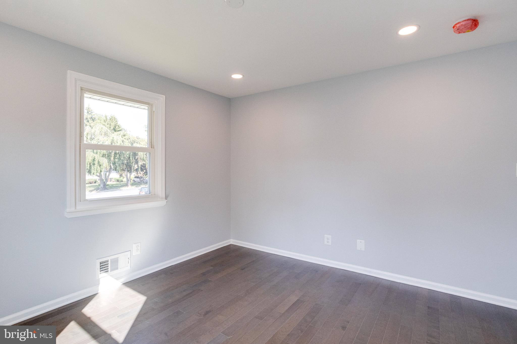 8913 Maplebrook Road Randallstown, MD 21133 - Photo 32 of 67 2nd Bedroom with Hardwood Floors