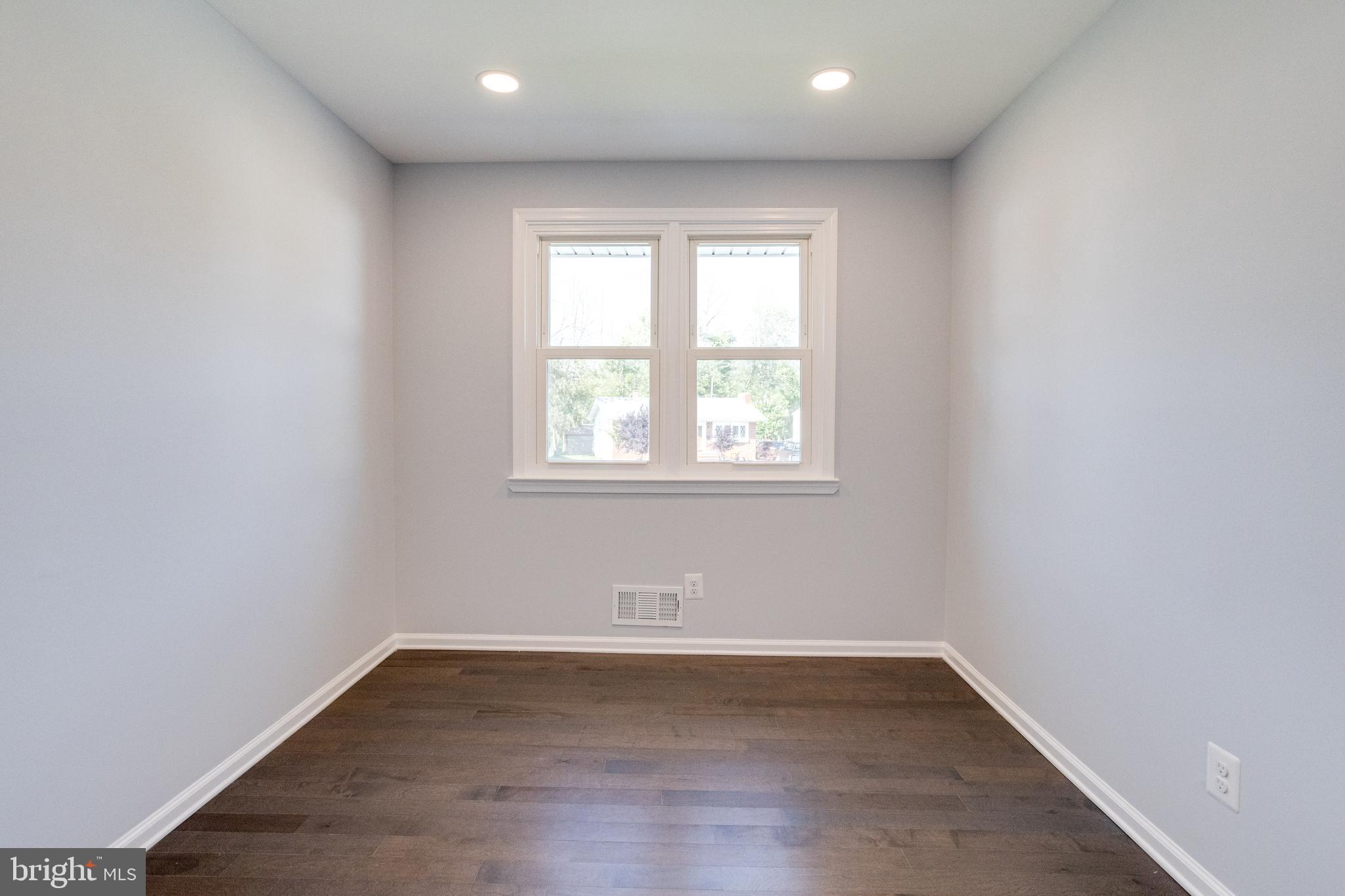 8913 Maplebrook Road Randallstown, MD 21133 - Photo 36 of 67 3rd Bedroom with Recessed Lighting
