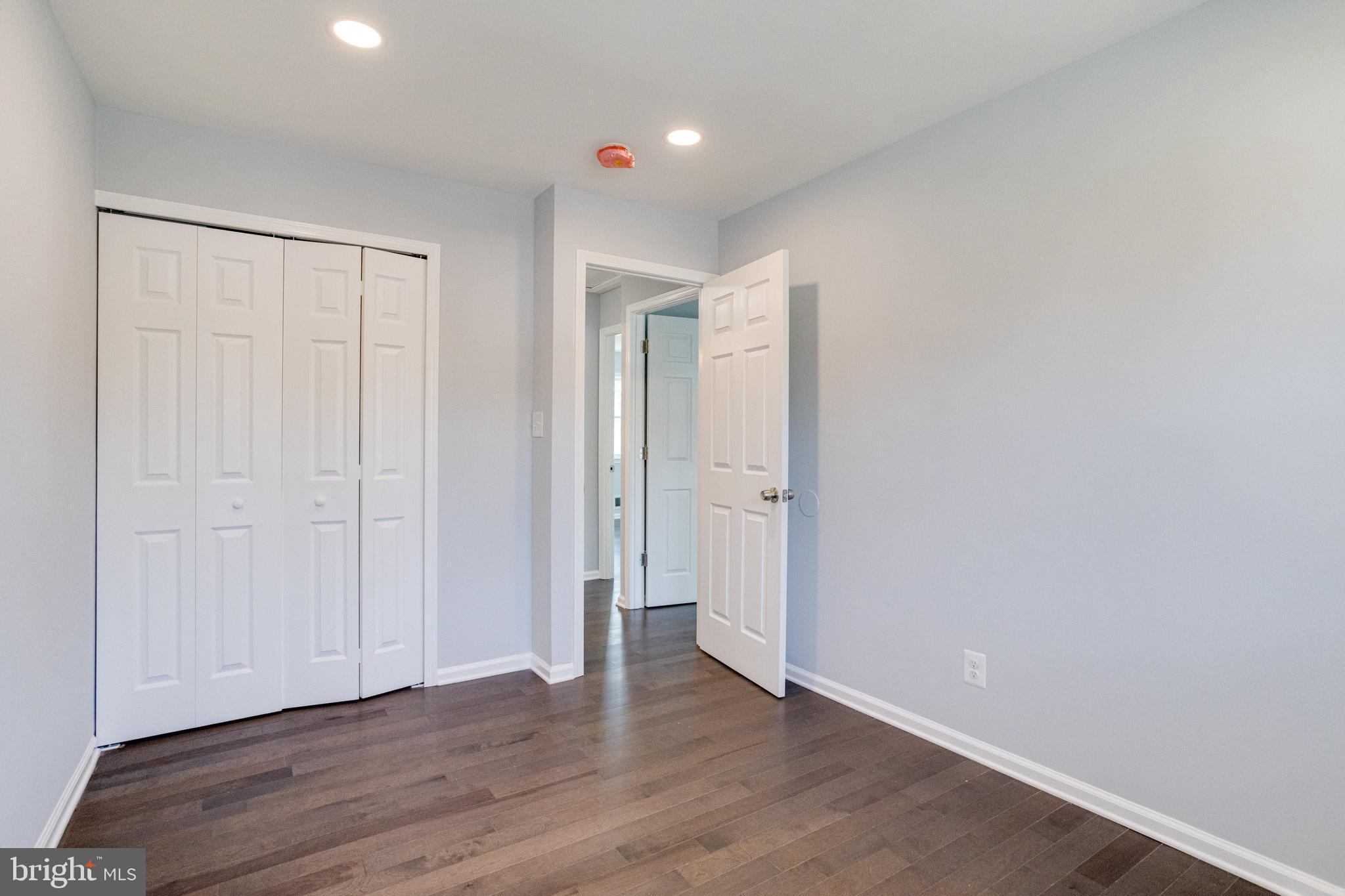 8913 Maplebrook Road Randallstown, MD 21133 - Photo 38 of 67 3rd Bedroom with Hardwood Floors