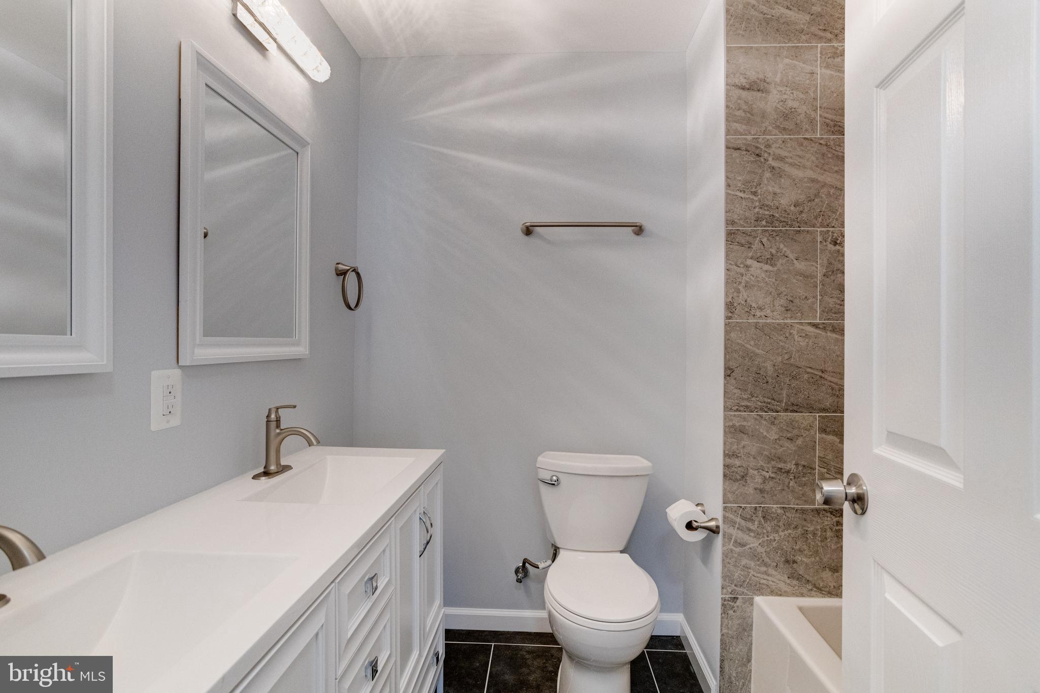 8913 Maplebrook Road Randallstown, MD 21133 - Photo 39 of 67 Full Hall Bath
