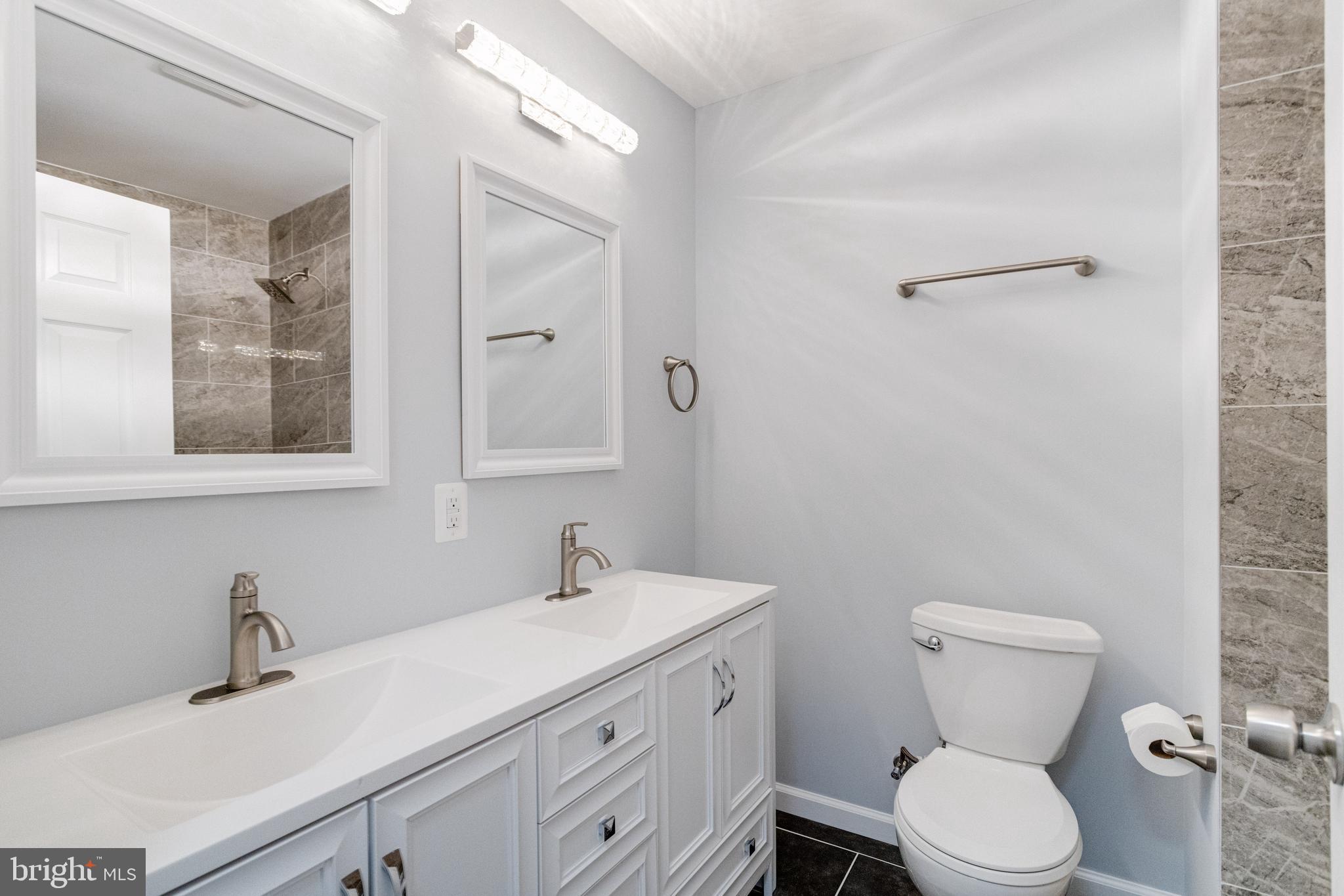 8913 Maplebrook Road Randallstown, MD 21133 - Photo 40 of 67 Dual Vanity Full Hall Bath