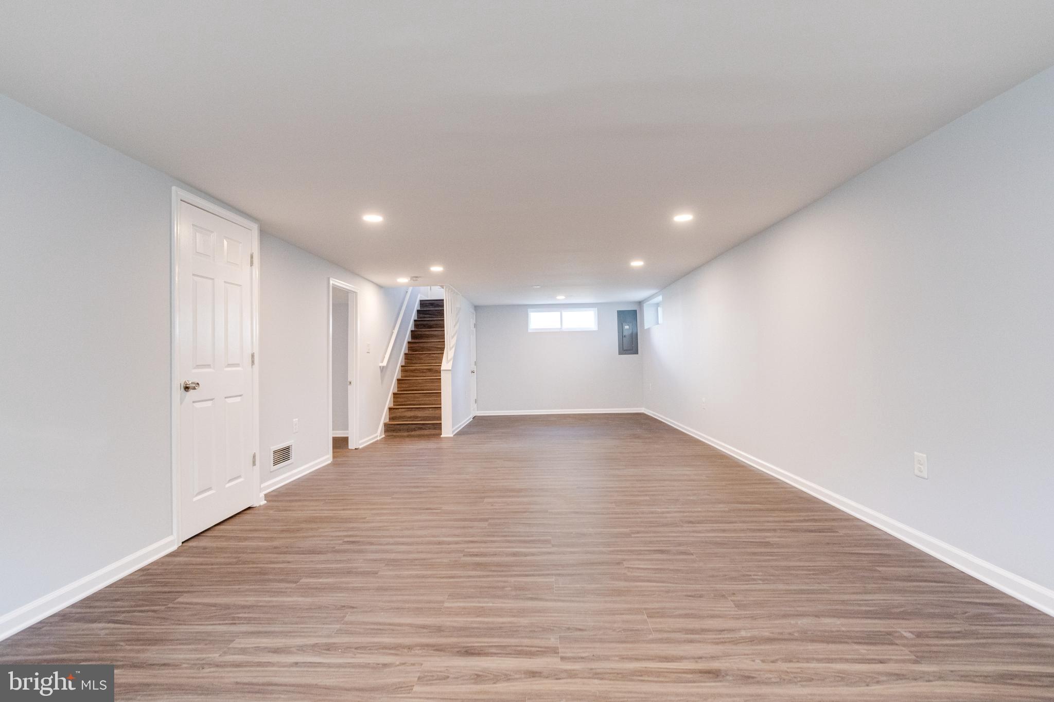 8913 Maplebrook Road Randallstown, MD 21133 - Photo 46 of 67 Lower Level with Laminate Floors