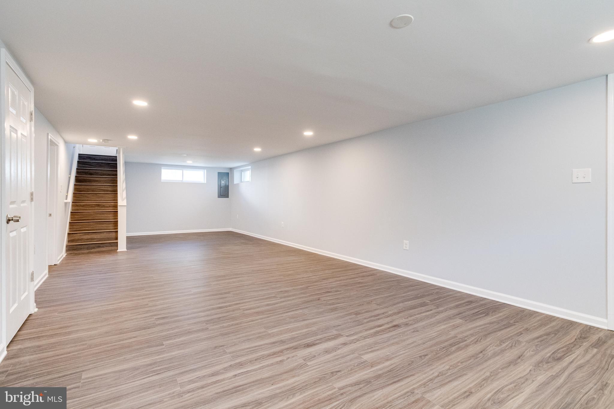 8913 Maplebrook Road Randallstown, MD 21133 - Photo 47 of 67 Lower Level with Laminate Floors