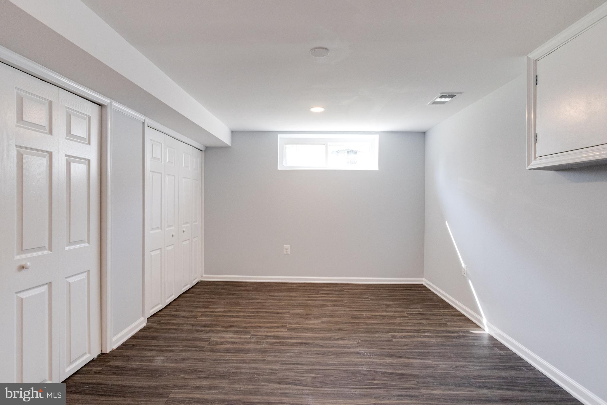 8913 Maplebrook Road Randallstown, MD 21133 - Photo 49 of 67 Lower Level 4th Bedroom w/Recessed Lighting