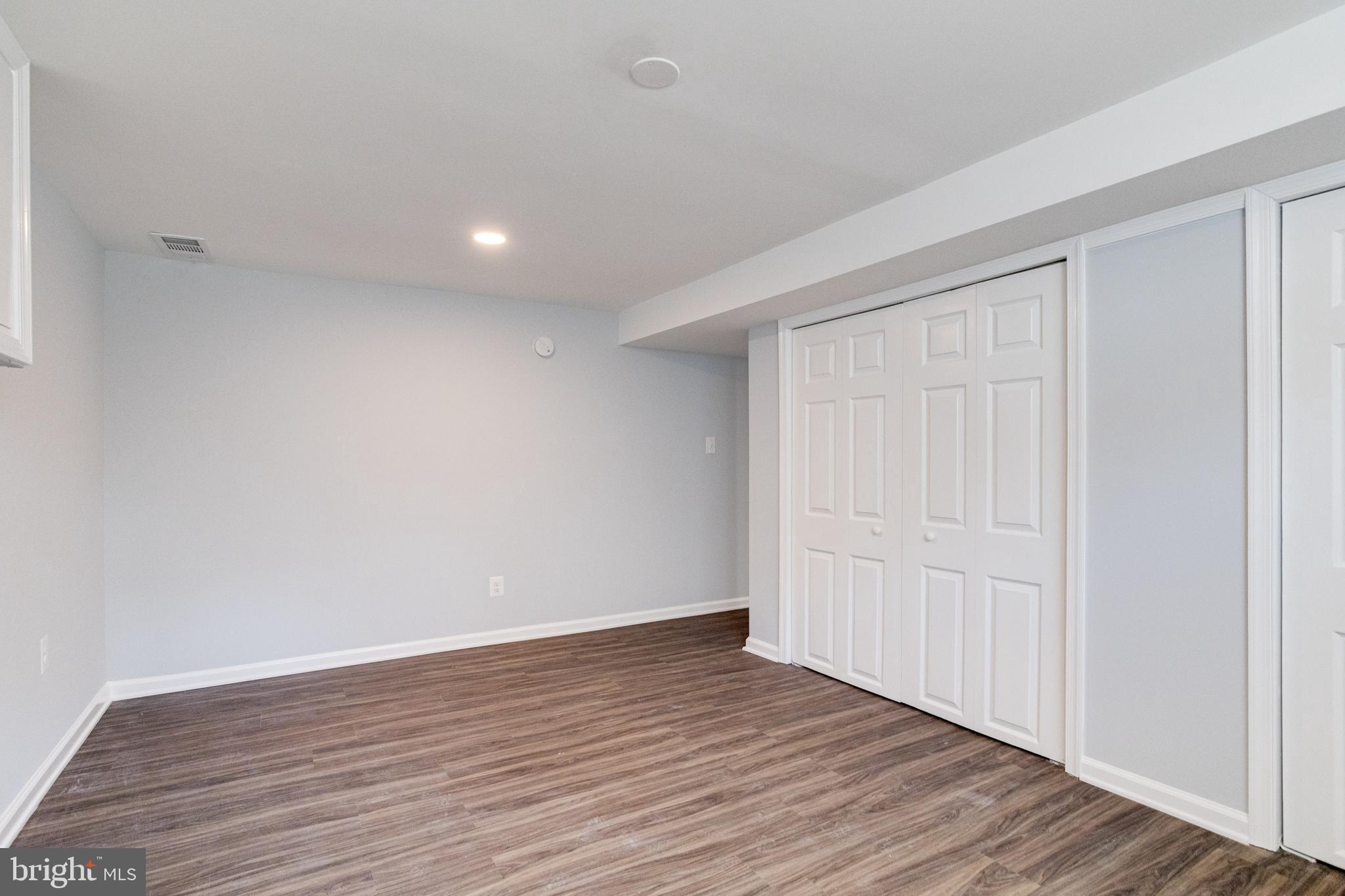 8913 Maplebrook Road Randallstown, MD 21133 - Photo 50 of 67 Lower Level 4th Bedroom w/Double Closet