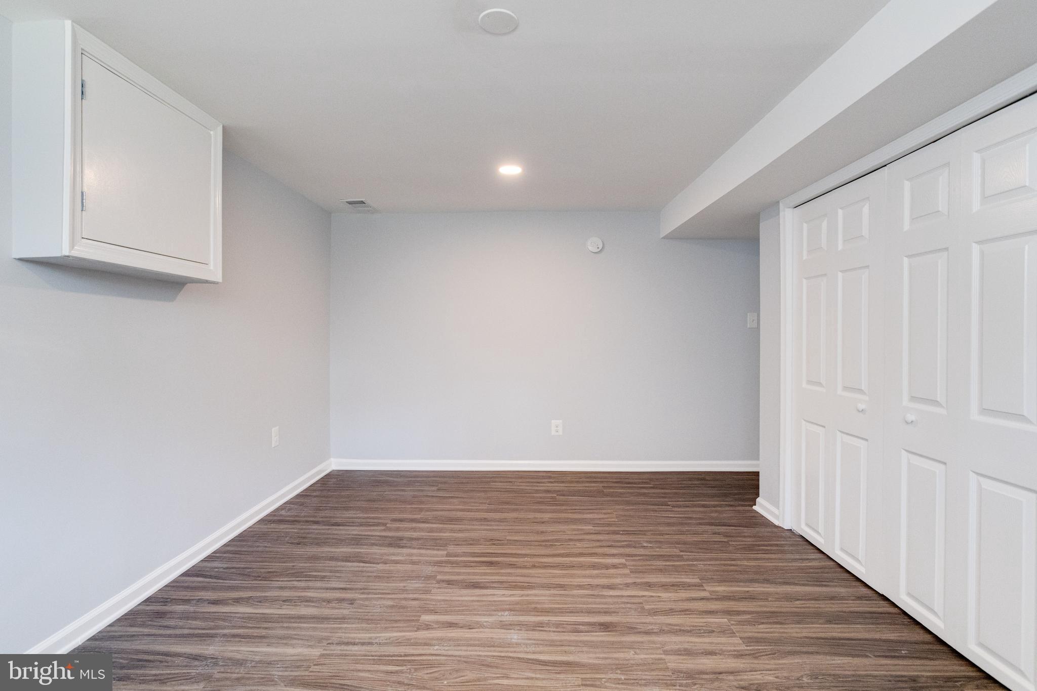 8913 Maplebrook Road Randallstown, MD 21133 - Photo 51 of 67 Lower Level 4th Bedroom w/Double Closet