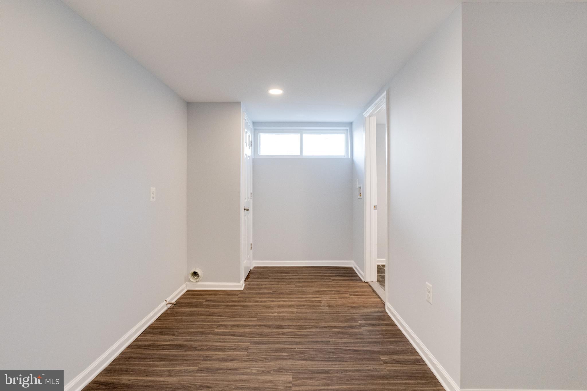 8913 Maplebrook Road Randallstown, MD 21133 - Photo 53 of 67 Lower Level 5th Bedroom with Recessed Lighting