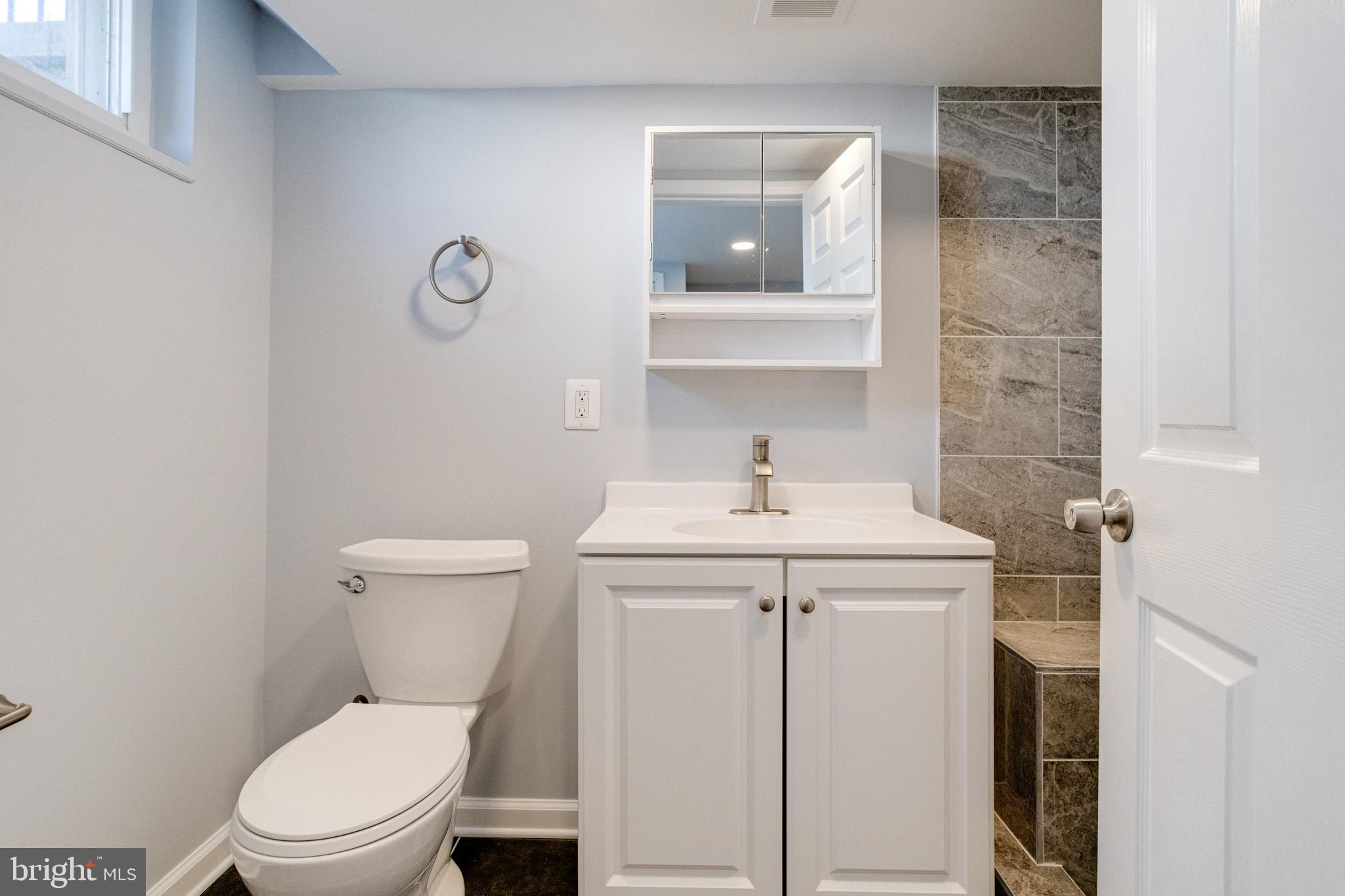 8913 Maplebrook Road Randallstown, MD 21133 - Photo 56 of 67 Lower Level Full Bath