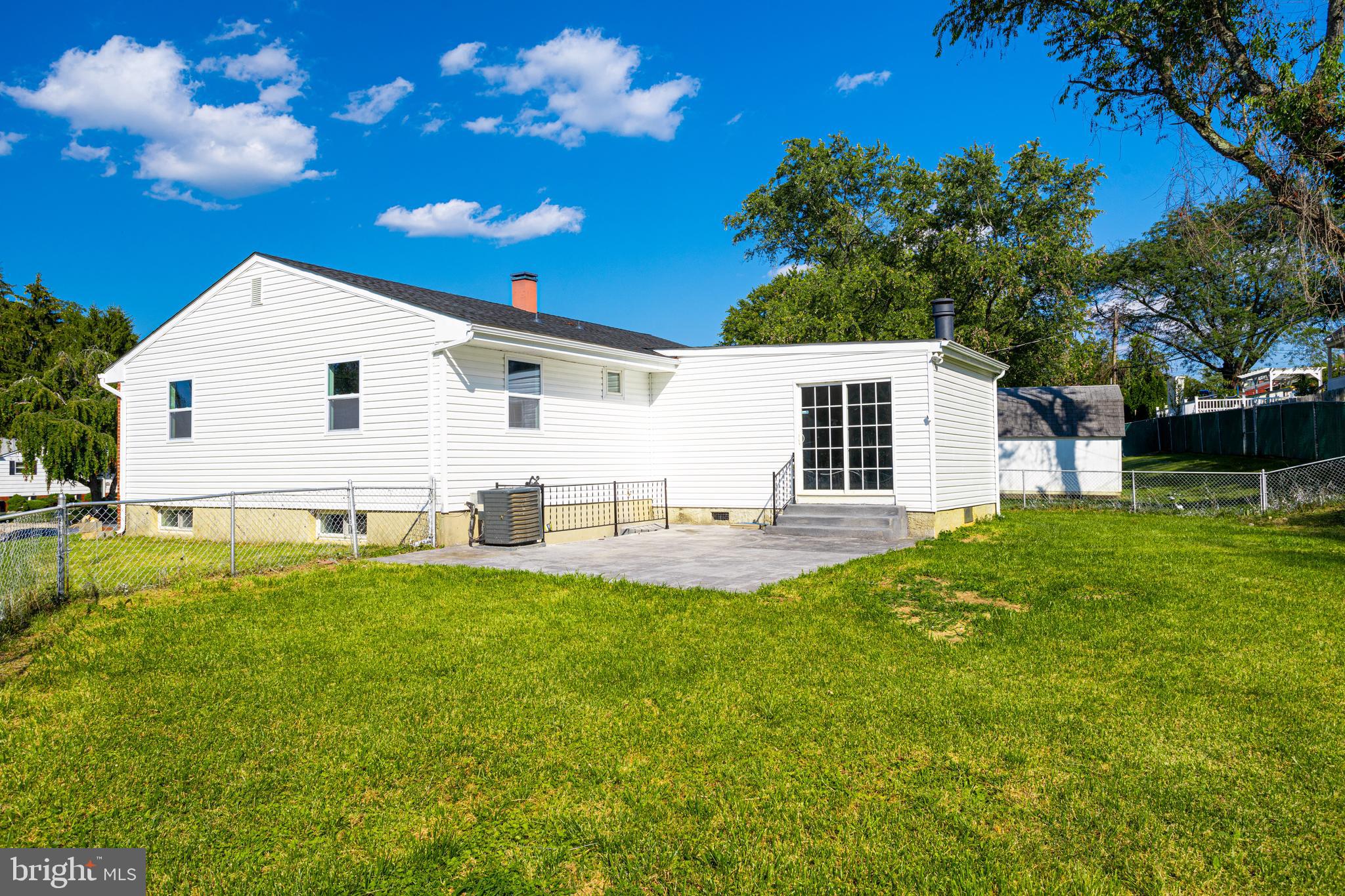 8913 Maplebrook Road Randallstown, MD 21133 - Photo 62 of 67 Rear Exterior