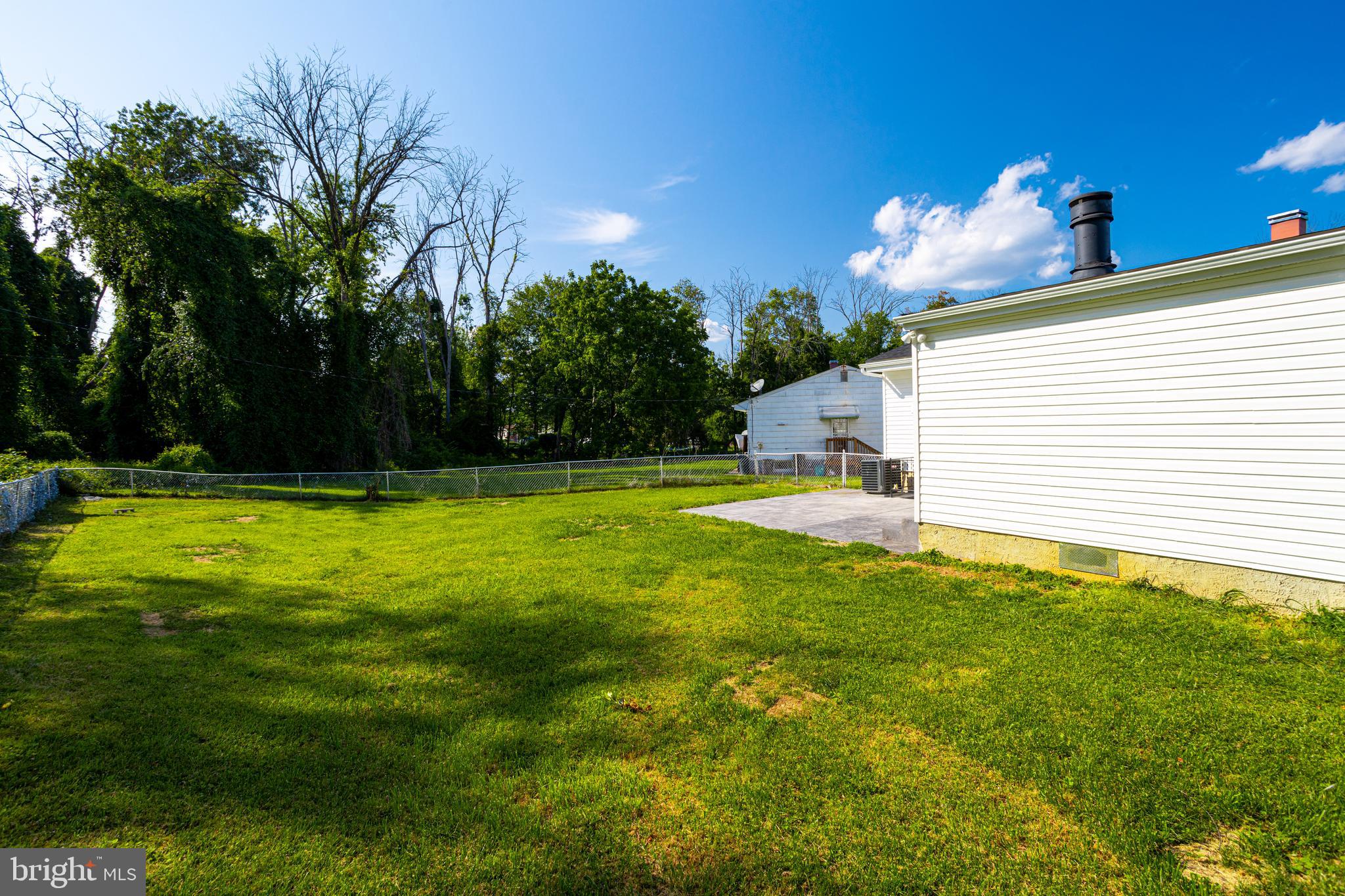 8913 Maplebrook Road Randallstown, MD 21133 - Photo 65 of 67 Rear Exterior