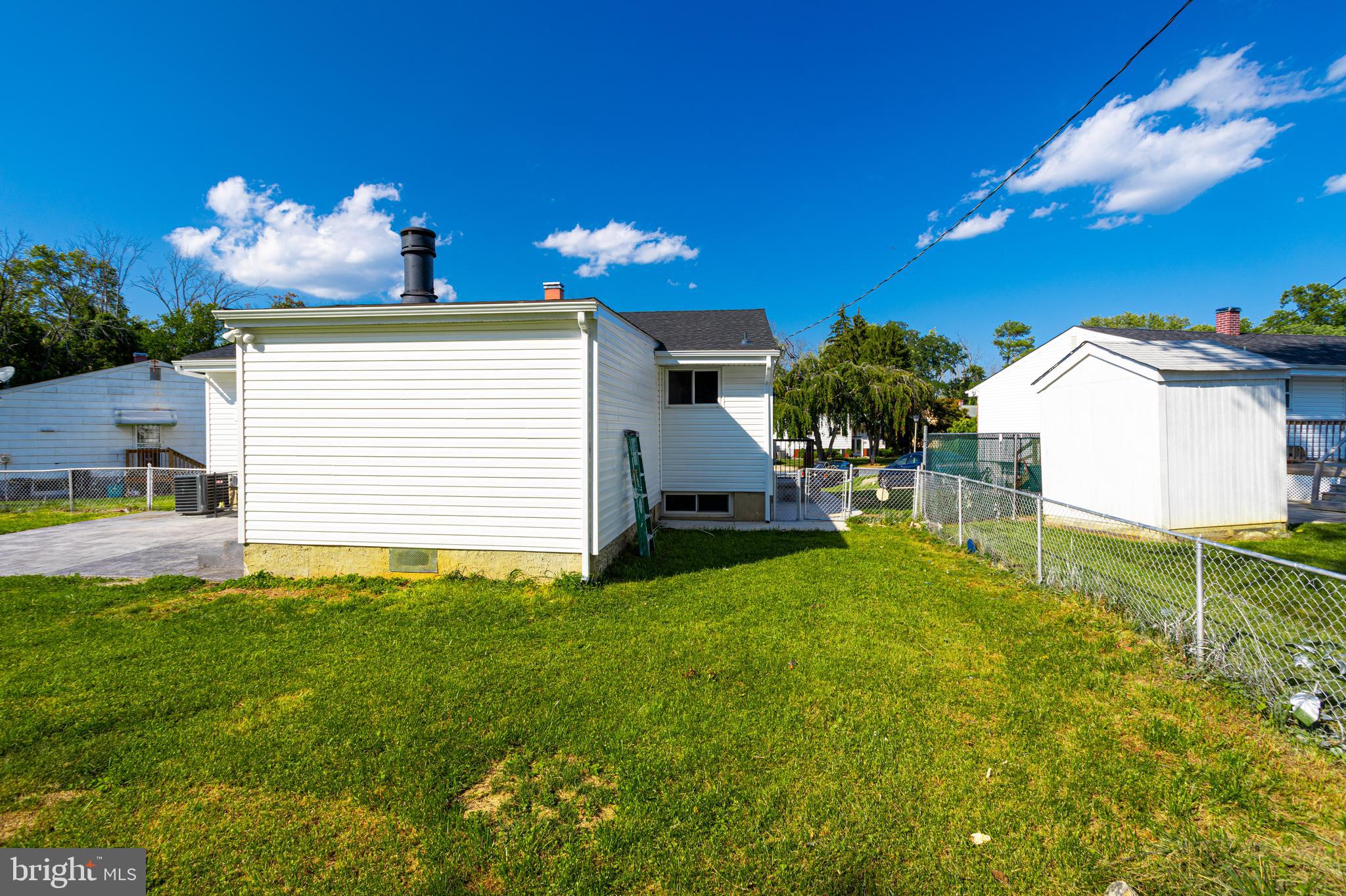 8913 Maplebrook Road Randallstown, MD 21133 - Photo 66 of 67 Rear Exterior