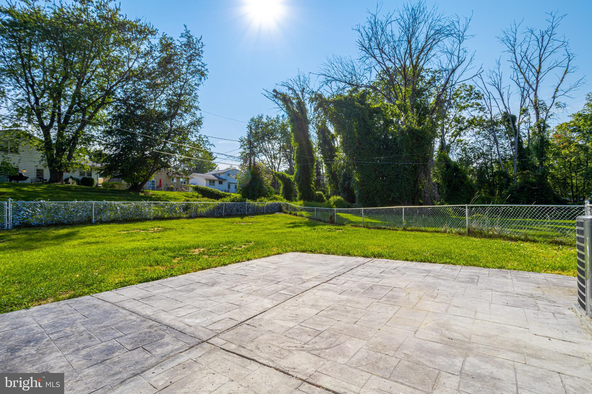 8913 Maplebrook Road Randallstown, MD 21133 - Photo 67 of 67 Rear Exterior