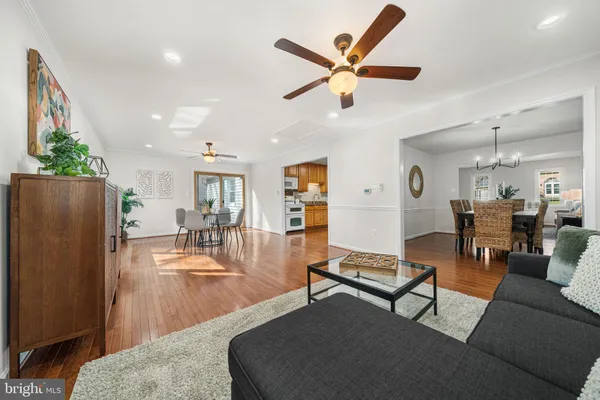 $775,000 | 7630 Chancellor Way, Springfield, VA 22153