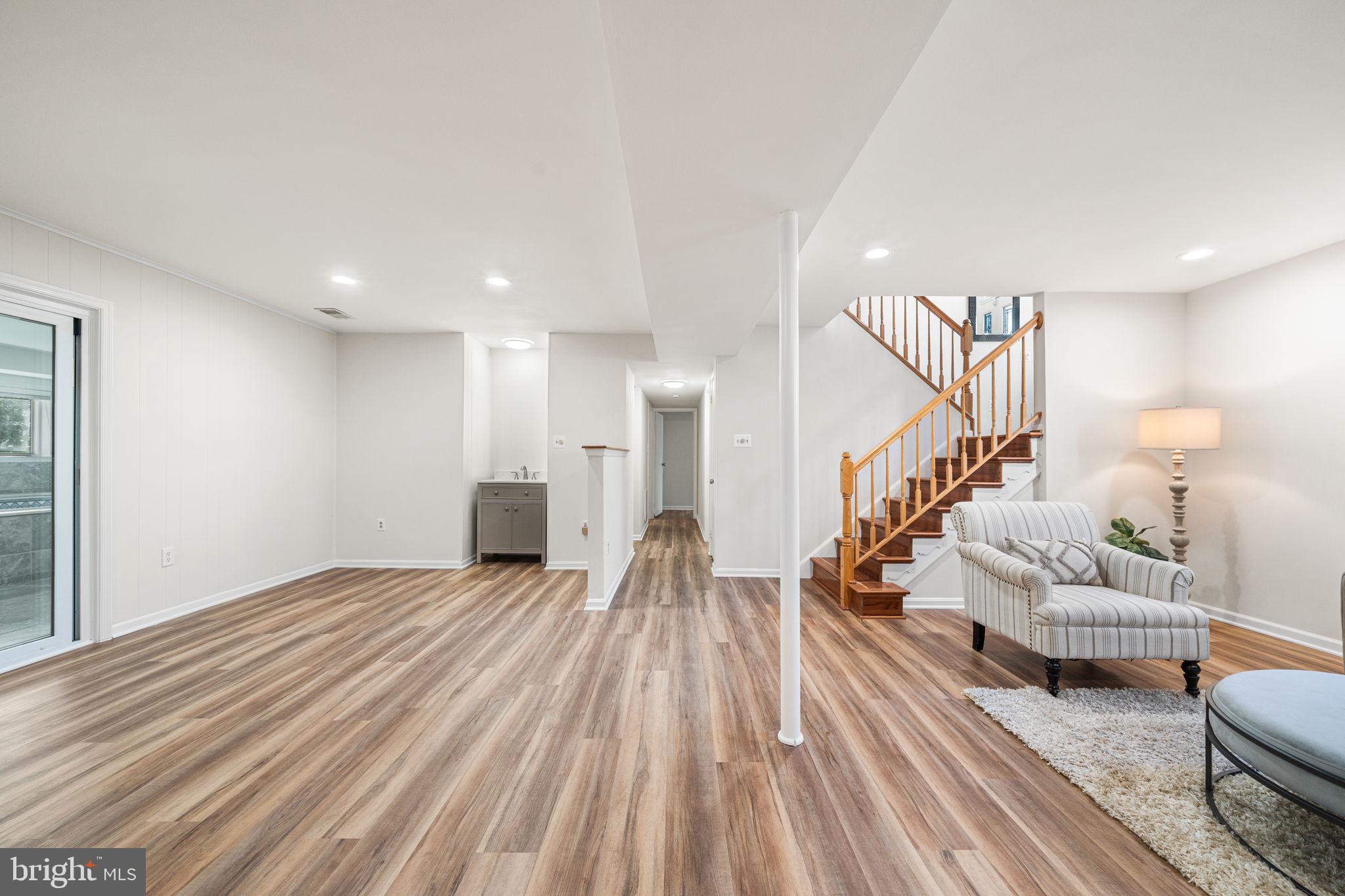 7630 Chancellor Way Springfield, VA 22153 - Photo 51 of 73 To the Lower Level