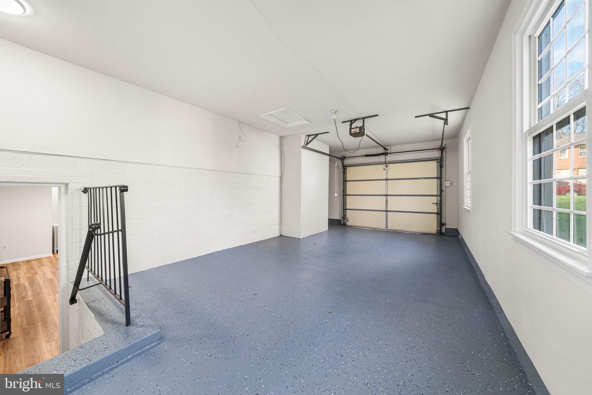 7630 Chancellor Way Springfield, VA 22153 - Photo 71 of 73 Freshly Painted 1-Car Garage