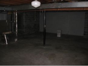 22 Compton Bristol, TN 37620 - Photo 17 of 20 UNFINISHED BASEMENT