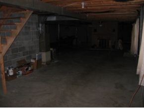 22 Compton Bristol, TN 37620 - Photo 19 of 20 UNFINISHED BASEMENT
