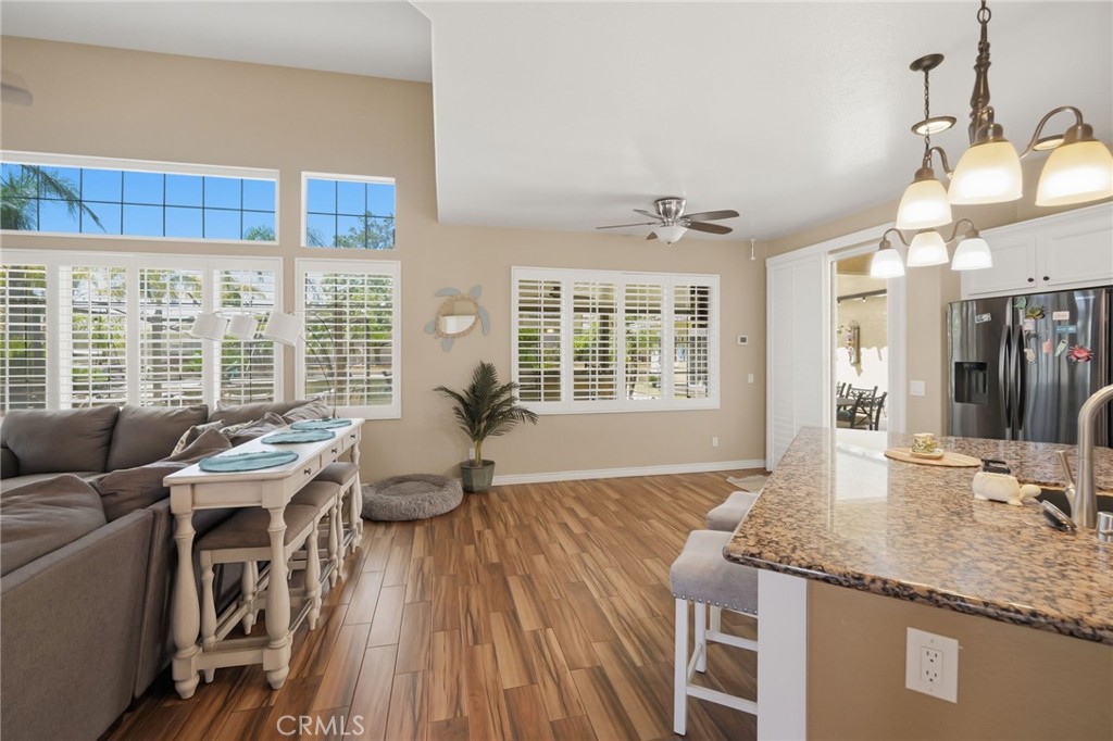 5526 Cheyenne Court Rancho Cucamonga, CA 91739 - Photo 15 of 46 Kitchen/Breakfast Area