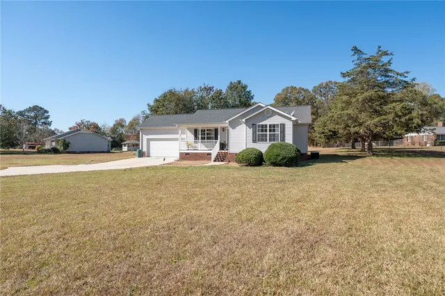$285,000 | 469 Old Georgia Road, Pelzer, SC 29669