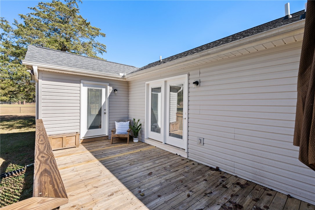 469 Old Georgia Road Pelzer, SC 29669 - Photo 25 of 33