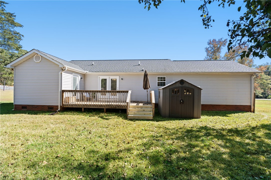 469 Old Georgia Road Pelzer, SC 29669 - Photo 26 of 33