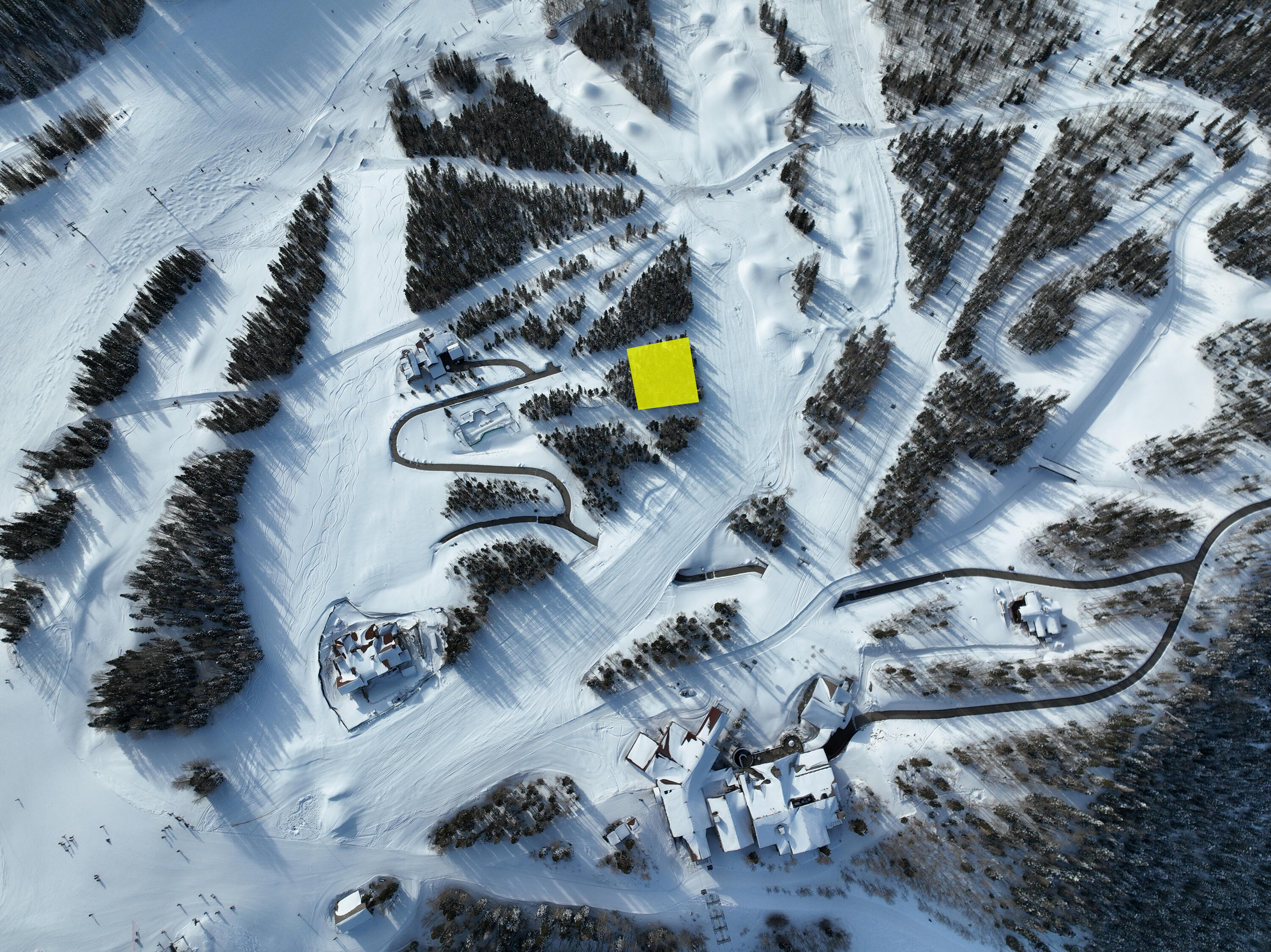 Tbd Tbd La Telluride, CO 81435 - Photo 3 of 6 a view of entryway with sitting area