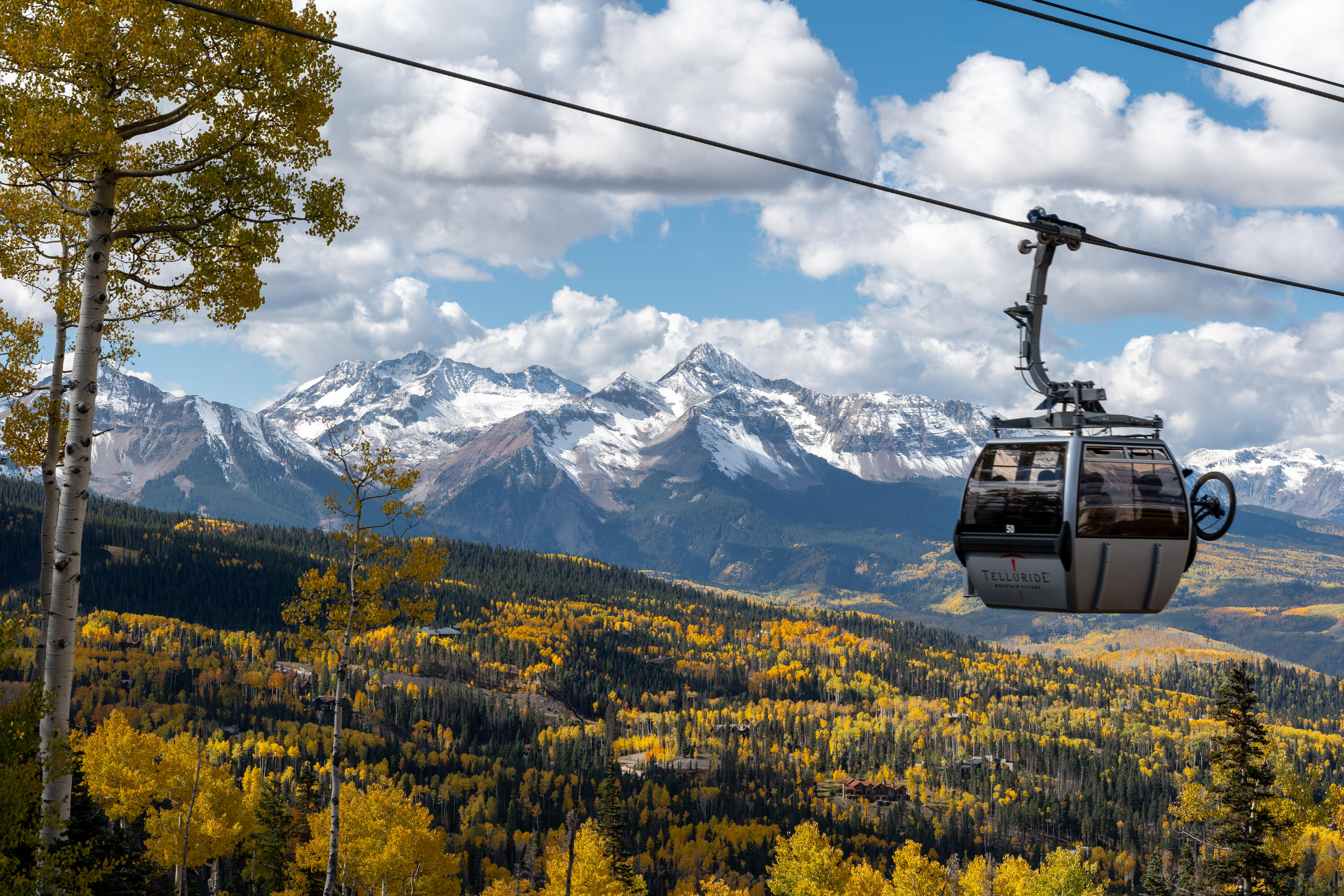 Tbd Tbd La Telluride, CO 81435 - Photo 6 of 6 a view of a couches in a patio