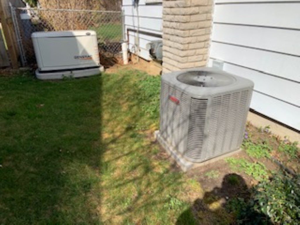 1456 West Judd Road Flint, MI 48507 - Photo 14 of 20 Central Air and Generator