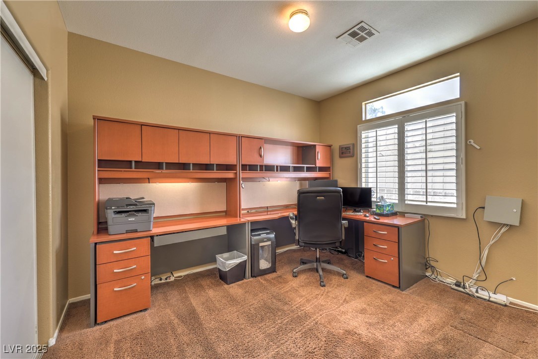 8325 Alta Drive Las Vegas, NV 89145 - Photo 14 of 31 4th Downstairs Bedroom