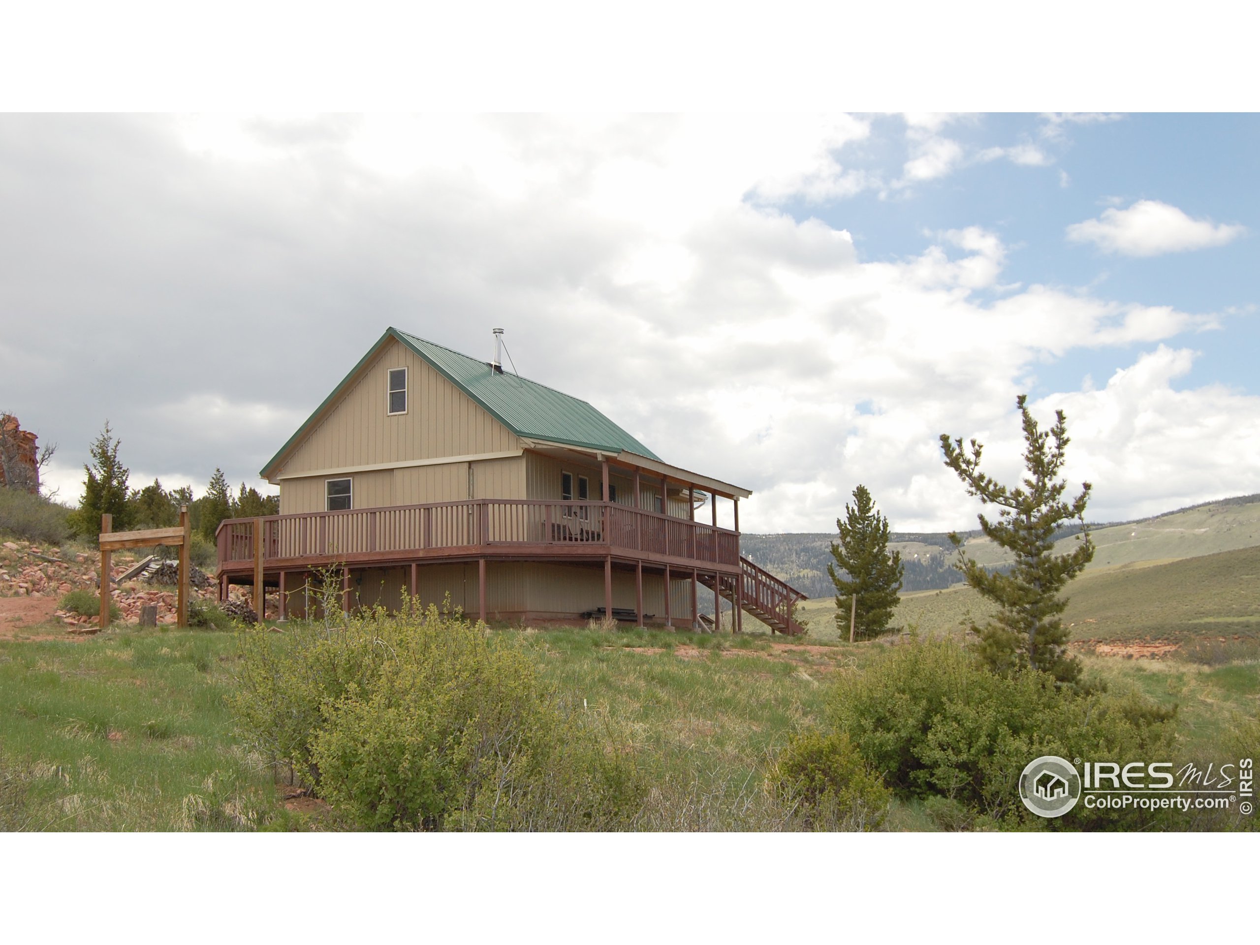 4945 Plano Road Livermore, CO 80536 - Photo 1 of 28 Gallery Image 1