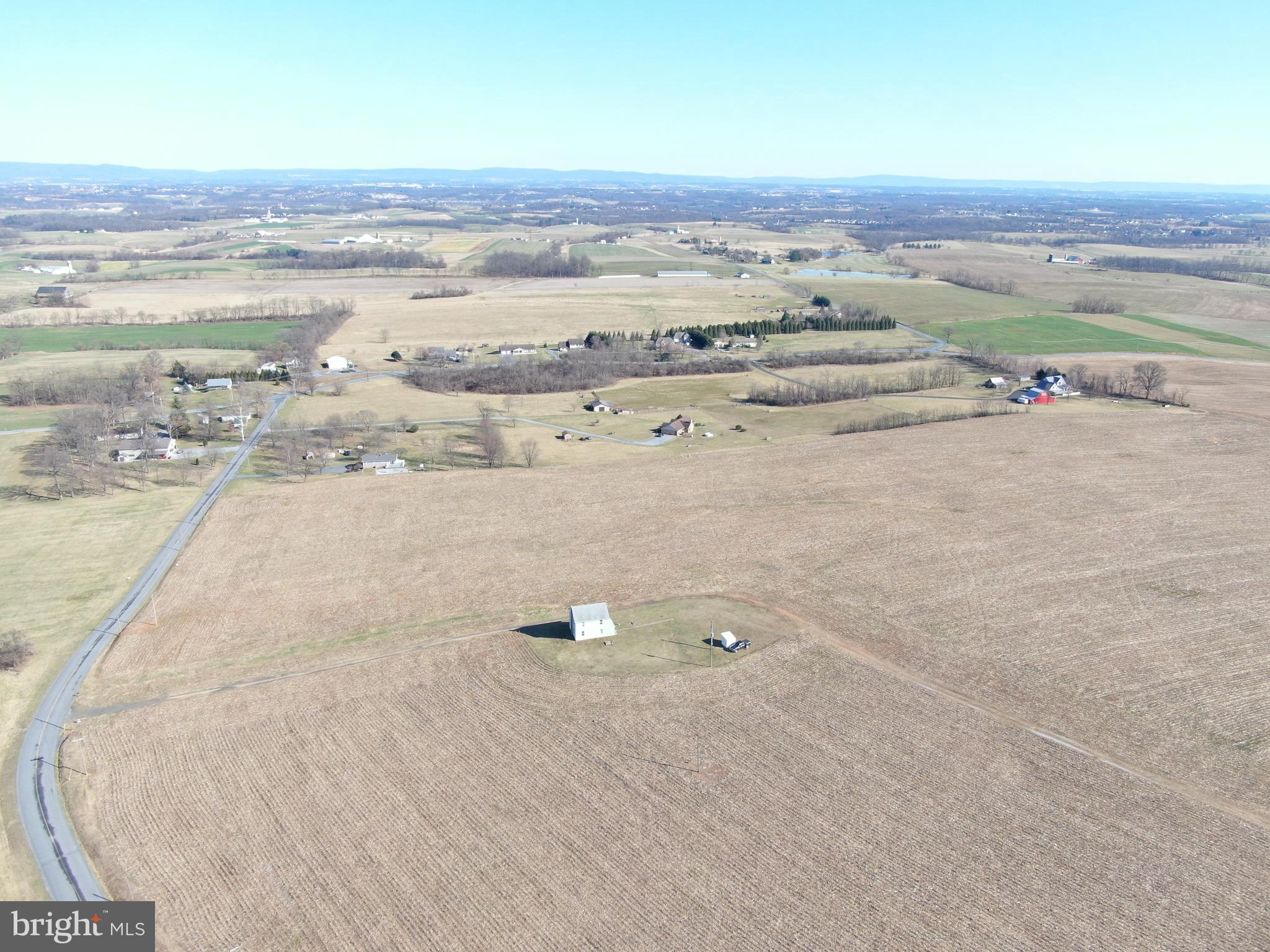 1 26.33 /- Acres Mountain Brook Road St. Thomas, PA 17252 - Photo 18 of 49 an aerial view of beach and ocean