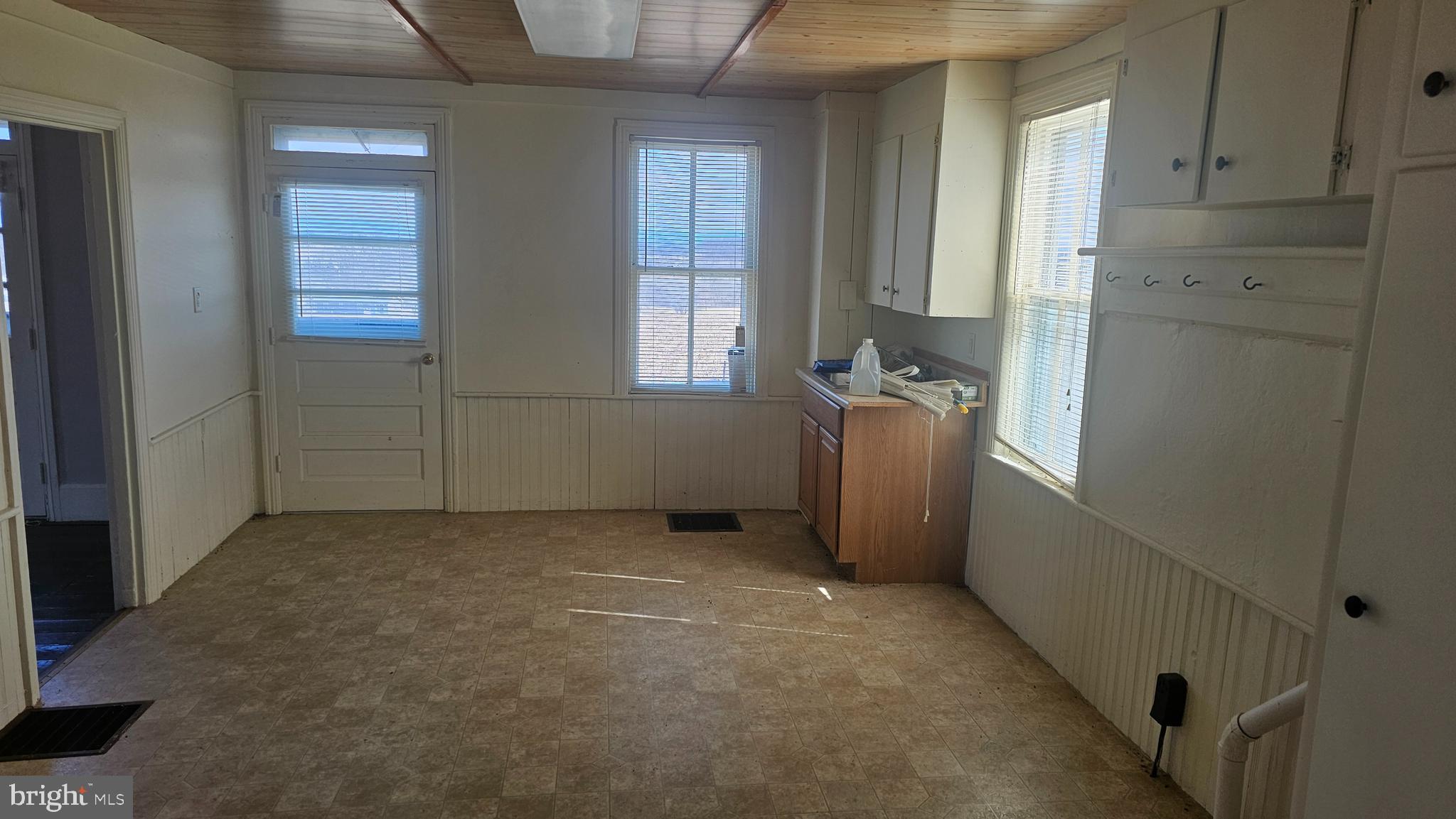 1 26.33 /- Acres Mountain Brook Road St. Thomas, PA 17252 - Photo 24 of 49 an empty room with windows