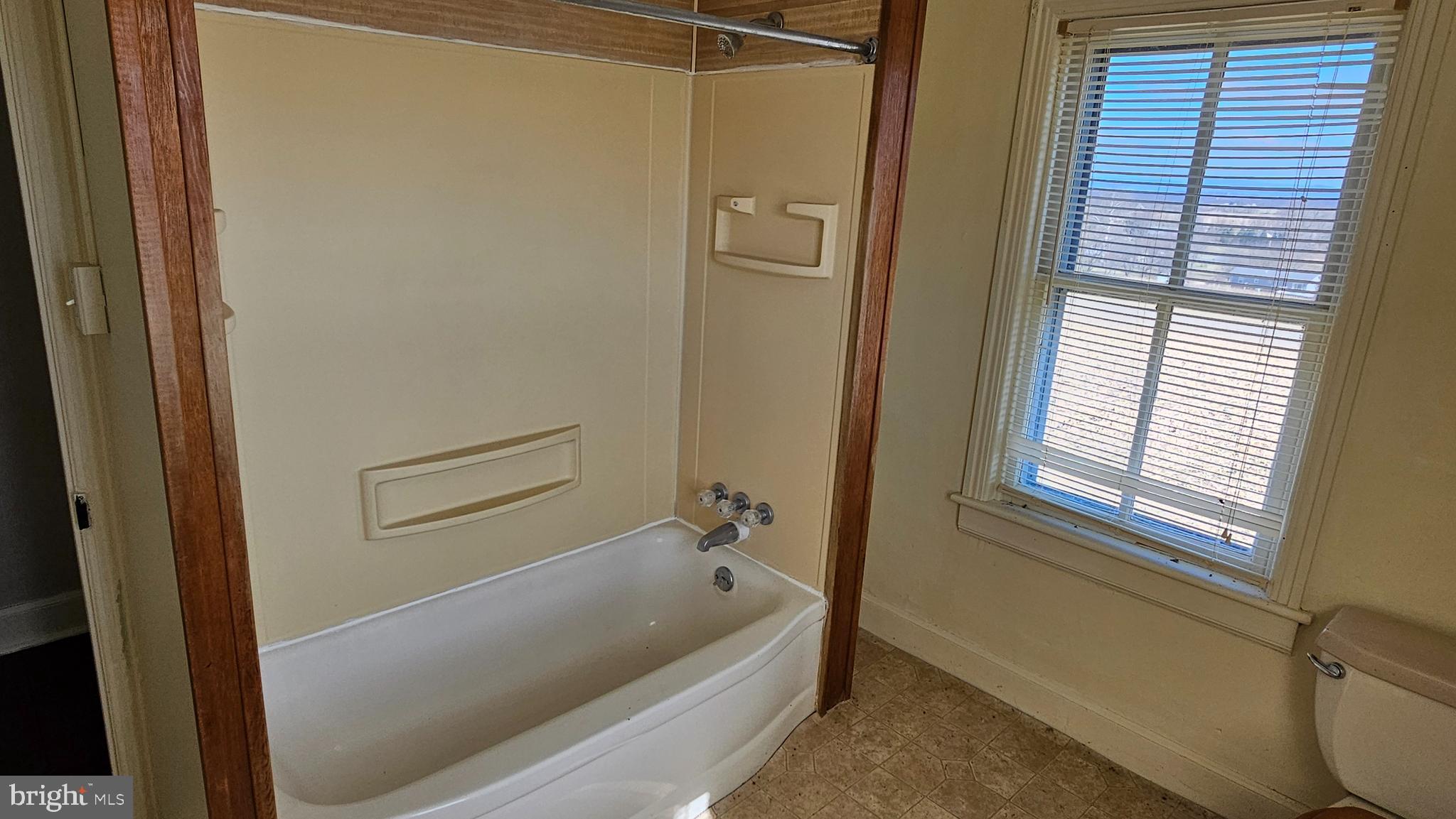 1 26.33 /- Acres Mountain Brook Road St. Thomas, PA 17252 - Photo 39 of 49 a bathroom with a bathtub and a shower