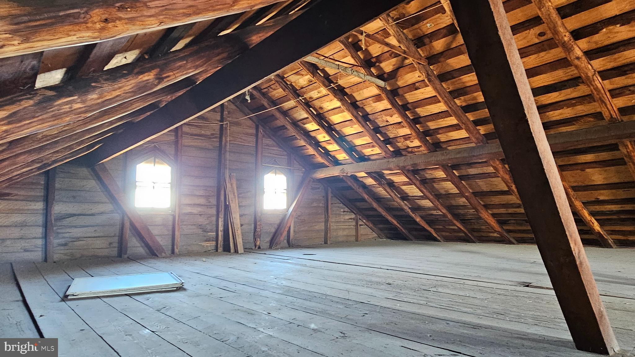 1 26.33 /- Acres Mountain Brook Road St. Thomas, PA 17252 - Photo 41 of 49 a view of an empty room
