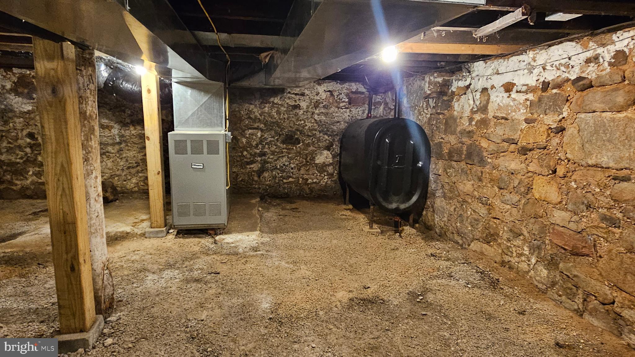 1 26.33 /- Acres Mountain Brook Road St. Thomas, PA 17252 - Photo 44 of 49 a view of a garage