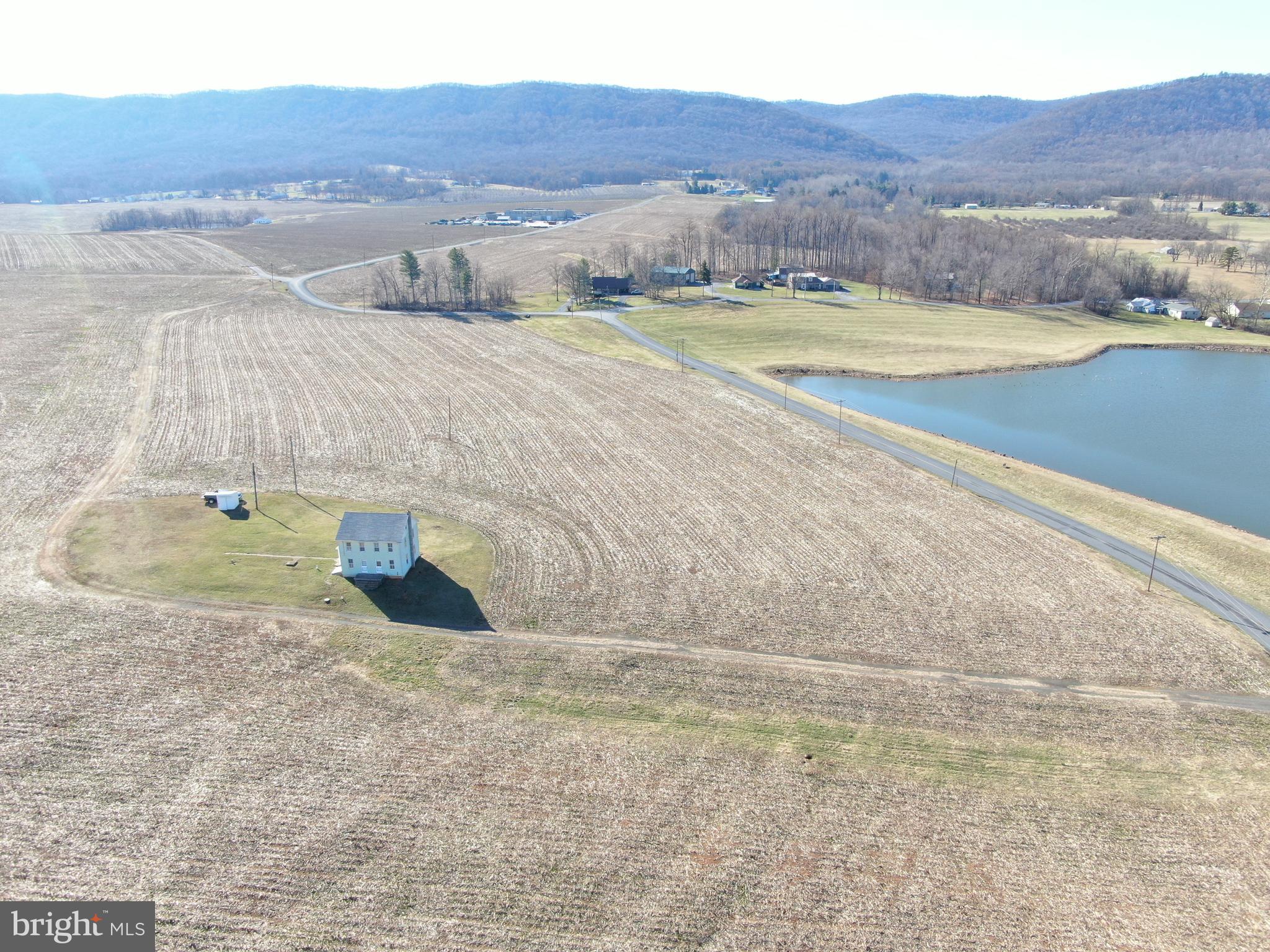 1 26.33 /- Acres Mountain Brook Road St. Thomas, PA 17252 - Photo 10 of 49 a view of a city